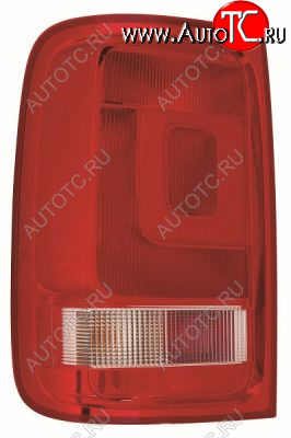 3 599 р. Задний левый (внешний) фонарь BODYPARTS  Volkswagen Amarok (2009-2016) дорестайлинг  с доставкой в г. Вологда