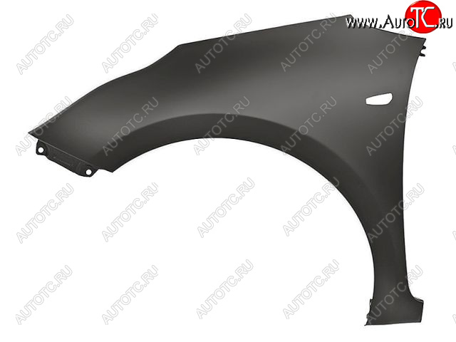 5 399 р. CEED КРЫЛО ПЕРЕДН ЛЕВ С ОТВ ППОВТОРИТЕЛЬ (Китай) BODYPARTS kacee12-270-l  с доставкой в г. Вологда
