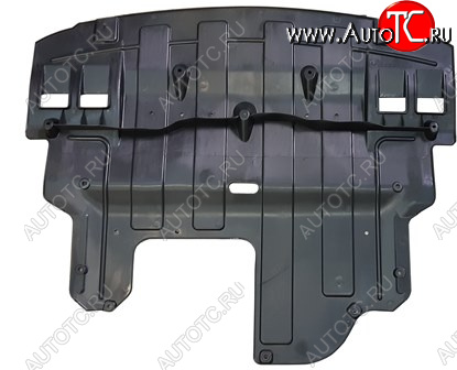 3 699 р. CEED ЗАЩИТА ПОДДОНА (Китай) ПЛАСТИК BODYPARTS kacee15-9f0p  с доставкой в г. Вологда