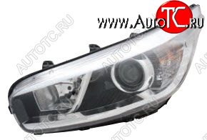 16 649 р. CEED {H7H7PY21WW5W} ФАРА ЛЕВ С РЕГ.МОТОР ВНУТРИ ЧЕРН (TYC) TYC kacee12-004-l  с доставкой в г. Вологда