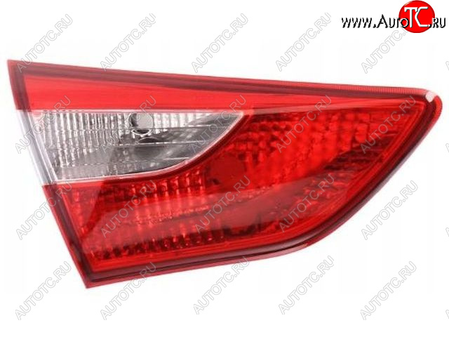 3 299 р. Левый фонарь (внутренний) BODYPARTS  Hyundai I30  2 GD (2011-2015) дорестайлинг, хэтчбэк 5 дв.  с доставкой в г. Вологда