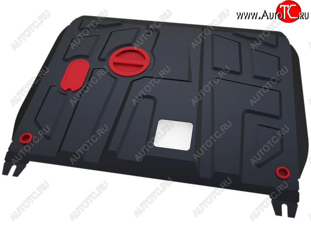 1 559 р. I30 ( CEEDCERATO 12-) ЗАЩИТА ПОДДОНА ДВИГАТЕЛЯ + КПП , С КРЕПЛЕН , СТАЛЬН BODYPARTS hni3012-9f0  с доставкой в г. Вологда