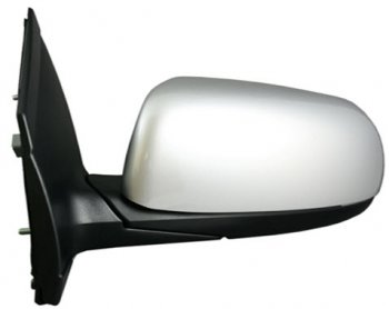 PICANTO ЗЕРКАЛО ЛЕВ ЭЛЕКТР С ПОДОГРЕВ (convex) (Тайвань) ГРУНТ VIEWMAX kapic12-450x-l