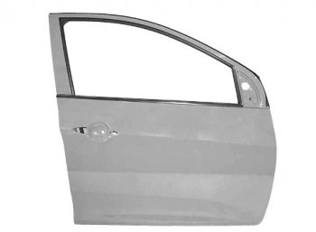 PICANTO ДВЕРЬ ПЕРЕДН ПРАВ (Китай) BODYPARTS kapic12-510-r