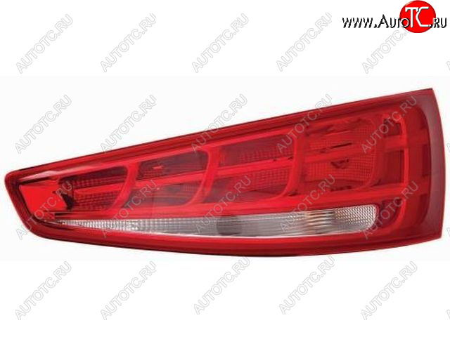0 р. Правый фонарь DEPO Audi Q3 8U дорестайлинг (2011-2015)  с доставкой в г. Вологда