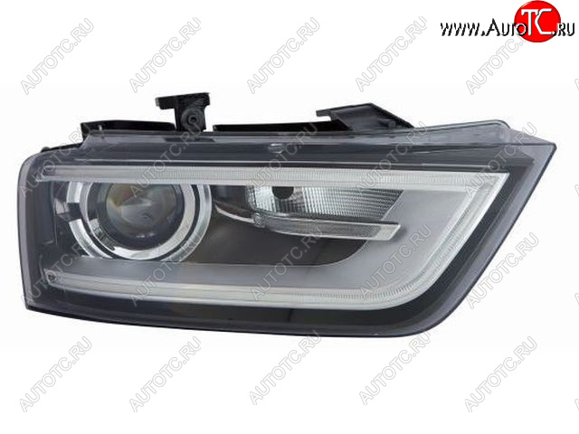 23 099 р. Правая фара (с электрокорректором, ксенон) BodyParts Audi Q3 8U дорестайлинг (2011-2015)  с доставкой в г. Вологда