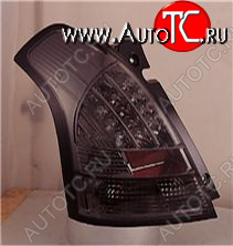 12 249 р. SWIFT ФОНАРЬ ЗАДН ВНЕШН Л+П (КОМПЛЕКТ) ТЮНИНГ ПРОЗРАЧ С ДИОД (SONAR) ТОНИР ВНУТРИ ХРОМ SONAR szswf05-742h-n  с доставкой в г. Вологда