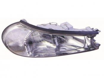 Правая фара (корректор) DEPO Ford Mondeo (1996-2000) Mk2,BFP  седан