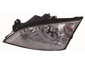 Левая фара (под корректор) DEPO Ford Mondeo (2000-2003) Mk3,B4Y дорестайлинг, седан