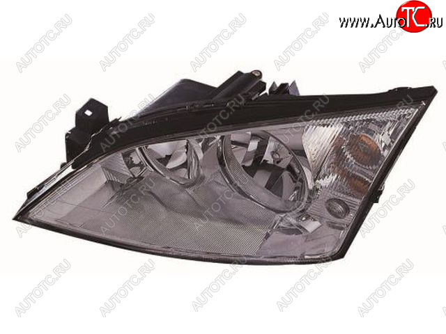 6 999 р. Левая фара (под корректор) DEPO  Ford Mondeo (2000-2003) Mk3,B4Y дорестайлинг, седан  с доставкой в г. Вологда