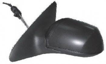 MONDEO ЗЕРКАЛО ЛЕВ МЕХАН С ТРОСИК (aspherical) (Тайвань) ГРУНТ VIEWMAX fdmon01-450x-l