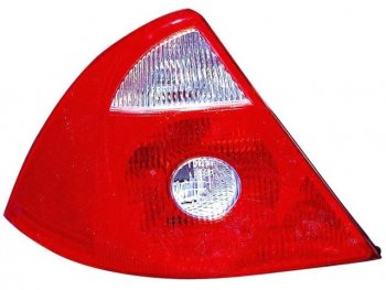 Левый фонарь DEPO Ford Mondeo (2000-2003) Mk3,B4Y дорестайлинг, седан