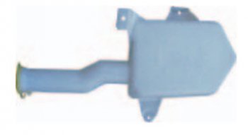MONDEO БАЧОК ОМЫВАТЕЛЯ БЕЗ МОТОР (Китай) BODYPARTS fdmon03-880