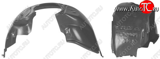 959 р. Левый подкрылок передний TYG  Ford Mondeo (1992-1996) Mk1,BNP универсал, Mk1,GBP седан  с доставкой в г. Вологда