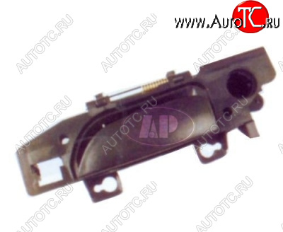 1 399 р. MONDEO РУЧКА  ПЕРЕД ДВЕРИ ЛЕВ ВНЕШН (Тайвань) ЧЕРН API fdmon93-500b-l  с доставкой в г. Вологда