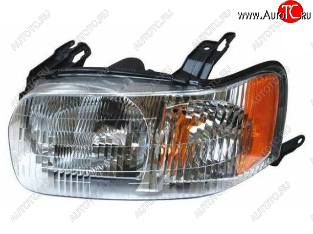 6 999 р. Правая фара BodyParts  Ford Escape  1 (2000-2004) дорестайлинг  с доставкой в г. Вологда