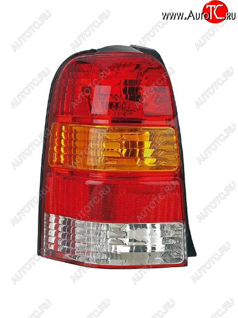 4 699 р. Левый фонарь DEPO  Ford Escape  1 (2000-2004) дорестайлинг  с доставкой в г. Вологда