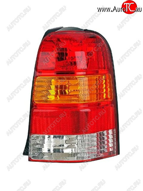 4 699 р. Правый фонарь DEPO  Ford Escape  1 (2000-2004) дорестайлинг  с доставкой в г. Вологда