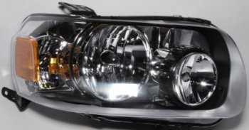 Правая фара BodyParts Ford Escape  1 (2004-2007) рестайлинг