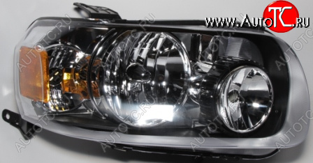 11 799 р. Правая фара BodyParts  Ford Escape  1 (2004-2007) рестайлинг  с доставкой в г. Вологда