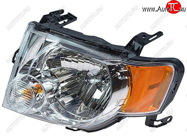 12 249 р. Левая фара Bodyparts  Ford Escape  2 (2008-2012)  с доставкой в г. Вологда