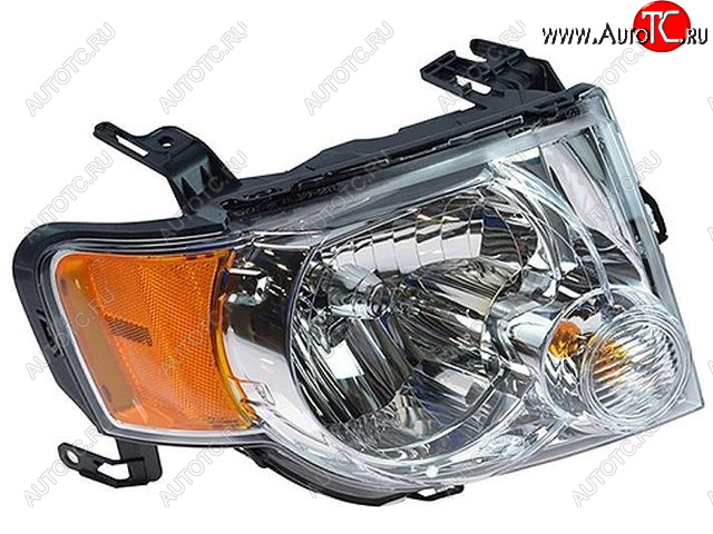 12 249 р. Правая фара BodyParts Ford Escape 2 (2008-2012)  с доставкой в г. Вологда