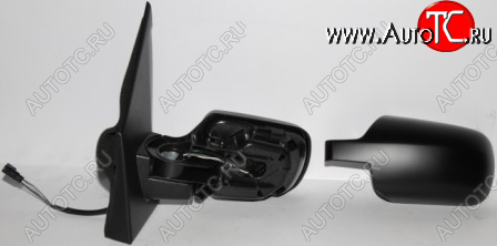 3 499 р. FUSION ЗЕРКАЛО ЛЕВ ЭЛЕКТР С ПОДОГРЕВ (convex) (Тайвань) ГРУНТ VIEWMAX fdfus02-451x-l  с доставкой в г. Вологда