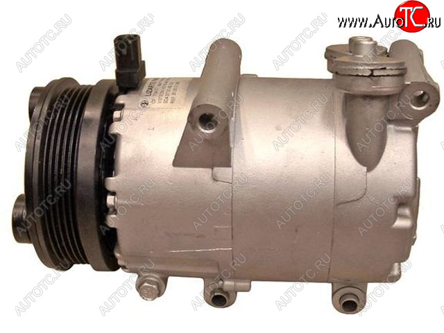 24 499 р. FOCUS {C-Max 04- VV S40 04-V50 04-} КОМПРЕССОР КОНДИЦ 1.6 (AVA) (см.каталог) AVA fdfoc04-971  с доставкой в г. Вологда
