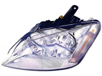Левая фара (под корректор) DEPO Ford C-max  Mk1 (2003-2007) доресталинг