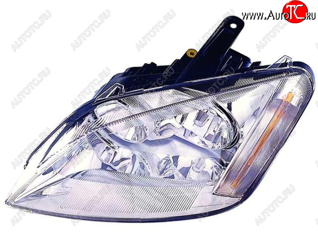8 649 р. Левая фара (под корректор) DEPO  Ford C-max  Mk1 (2003-2007) доресталинг  с доставкой в г. Вологда