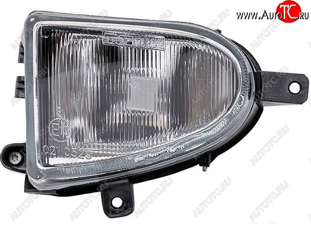 2 499 р. Противотуманная фара левая DEPO  Ford Galaxy  WGR (1995-2000) минивэн, дорестайлинг  с доставкой в г. Вологда