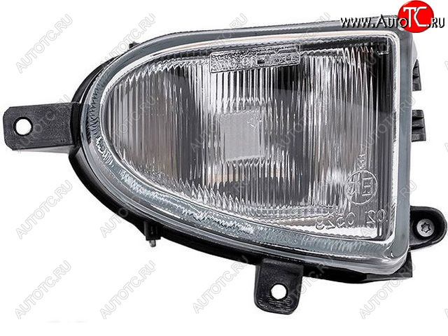 2 499 р. Противотуманная фара правая DEPO  Ford Galaxy  WGR (1995-2000) минивэн, дорестайлинг  с доставкой в г. Вологда