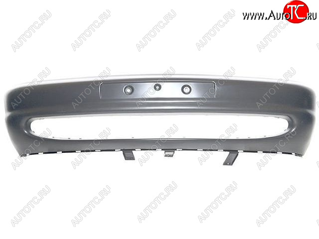 4 699 р. SHARAN {FD GALLAXYST ALHAMBRA} БАМПЕР ПЕРЕДН TYG vwsrn95-160  с доставкой в г. Вологда