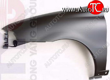 4 299 р. PALIO КРЫЛО ПЕРЕДН ЛЕВ БЕЗ ОТВ ППОВТОРИТЕЛЬ (Тайвань) BODYPARTS ftpal96-270-l  с доставкой в г. Вологда