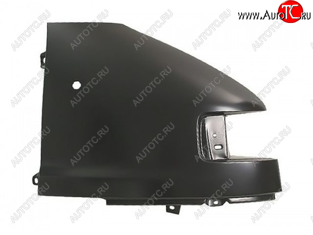 5 199 р. DUCATO {PG BOXERCT JUMPER} КРЫЛО ПЕРЕДН ПРАВ (Тайвань) TYG ftduc94-270-r  с доставкой в г. Вологда