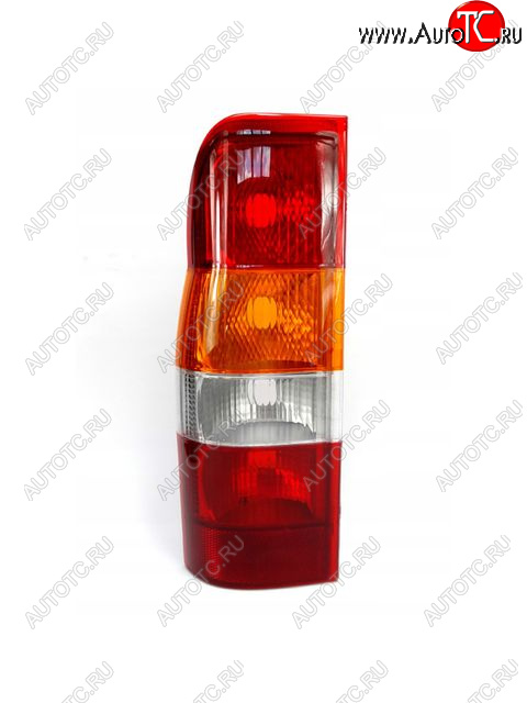 1 689 р. Левый фонарь DEPO  Ford Transit (2000-2006) цельнометаллический фургон дорестайлинг  с доставкой в г. Вологда