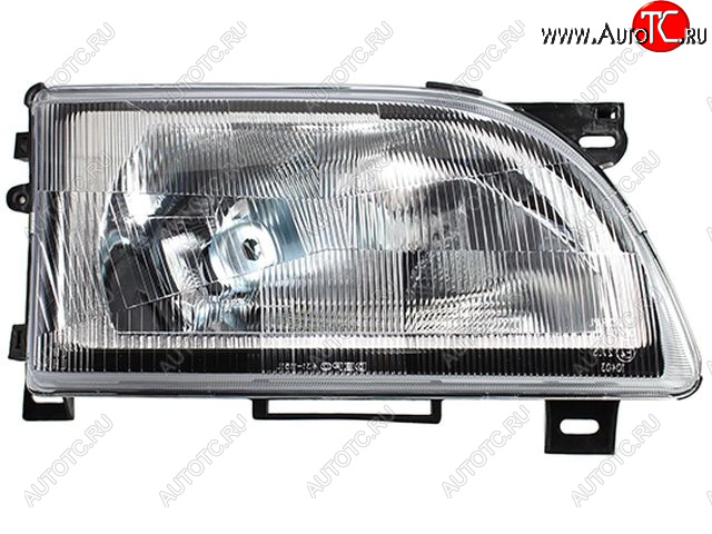 3 099 р. Правая фара BODYPARTS  Ford Transit (1994-2000) цельнометаллический фургон 2-ой рестайлинг  с доставкой в г. Вологда