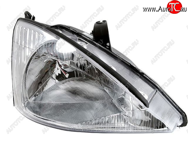 8 599 р. Правая фара DEPO Ford Focus 1 седан дорестайлинг (1998-2002)  с доставкой в г. Вологда