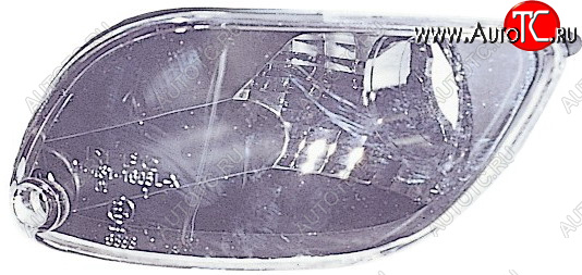 1 539 р. FOCUS УКАЗ.ПОВОРОТА НИЖН Л+П (КОМПЛЕКТ) В БАМПЕР ТЮНИНГ ПРОЗРАЧ ХРУСТАЛ (DEPO) ТОНИР DEPO fdfoc98-040tt-n  с доставкой в г. Вологда