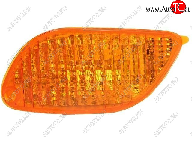 459 р. FOCUS УКАЗ.ПОВОРОТА НИЖН ЛЕВ В БАМПЕР (DEPO) ЖЕЛТ DEPO fdfoc98-041y-l  с доставкой в г. Вологда