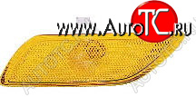 499 р. FOCUS ФОНАРЬ-КАТАФОТ ЛЕВ В БАМПЕР (USA) (DEPO) ЖЕЛТ DEPO fdfoc98-050y-l  с доставкой в г. Вологда