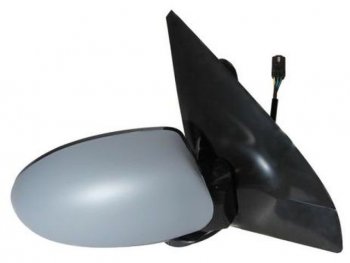 FOCUS ЗЕРКАЛО ПРАВ ЭЛЕКТР С ПОДОГРЕВ (convex) (Тайвань) ГРУНТ VIEWMAX fdfoc98-450x-r