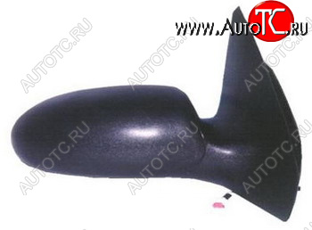 2 189 р. FOCUS ЗЕРКАЛО ПРАВ (USA) ЭЛЕКТР БЕЗ ПОДОГРЕВ (convex) (Тайвань) POLYWAY fdfoc98-454-r  с доставкой в г. Вологда