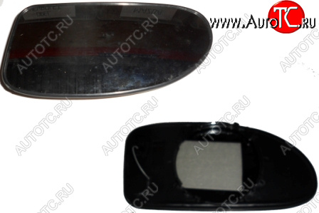 299 р. FOCUS СТЕКЛО ЗЕРКАЛА ЛЕВ МЕХАН (convex) (Тайвань) VIEWMAX fdfoc98-460-l  с доставкой в г. Вологда