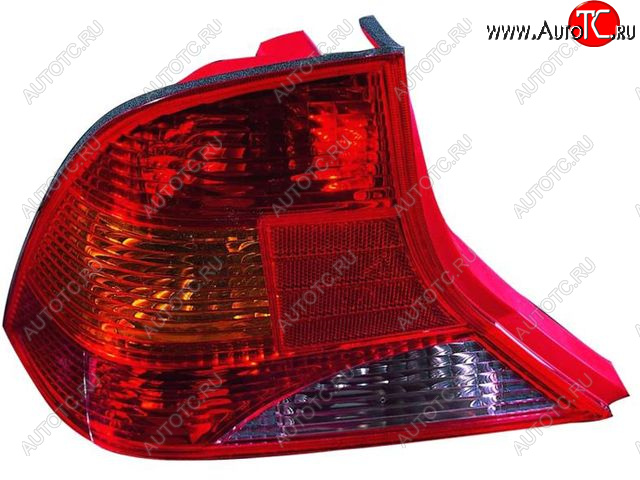 3 489 р. Левый фонарь DEPO  Ford Focus  1 (1998-2002) седан дорестайлинг  с доставкой в г. Вологда