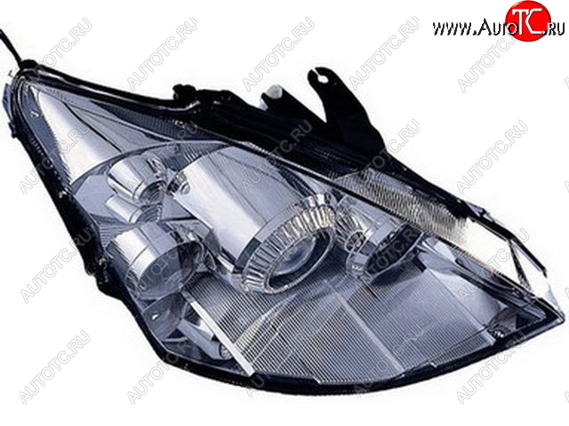 9 949 р. евая фара (под корректор, ксенон) Bodyparts  Ford Focus  1 (2001-2005) седан рестайлинг  с доставкой в г. Вологда