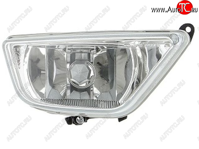 2 159 р. Противотуманная фара левая DEPO  Ford Focus  1 (2001-2005) седан рестайлинг  с доставкой в г. Вологда