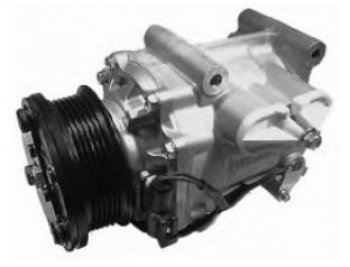FOCUS {Fiesta 1.8D 96-} КОМПРЕССОР КОНДИЦ (см.каталог) (AVA) AVA fdfoc98-970