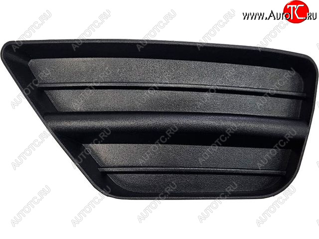499 р. Левая решетка переднего бампера (пр-во Тайвань) LOMAPLAST  Ford Focus  1 (2001-2005) седан рестайлинг  с доставкой в г. Вологда