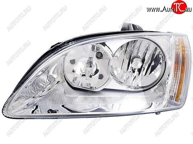 4 199 р. FOCUS ФАРА ЛЕВ (Китай) BODYPARTS fdfoc05-003-l  с доставкой в г. Вологда